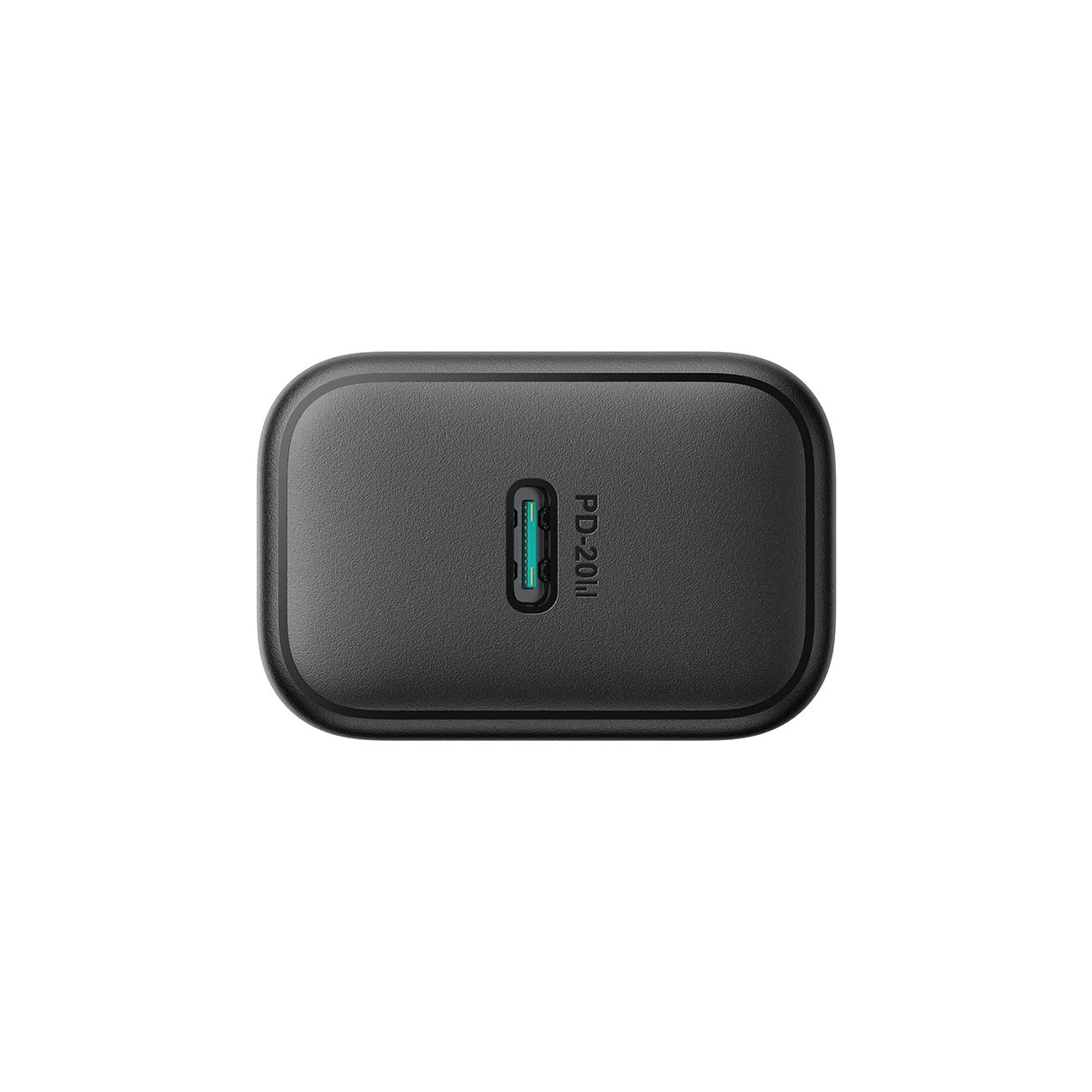 Joyroom JR-TCF20 Verkkolaturi, 20W, 3A, 1 x USB-C, Musta