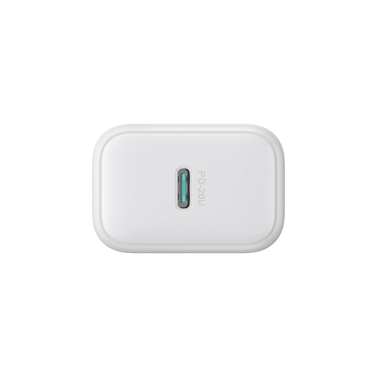 Verkkolaturi Joyroom JR-TCF20, 20W, 3A, 1 x USB-C, Valkoinen