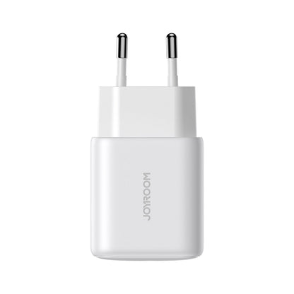 Verkkolaturi Joyroom JR-TCF20, 20W, 3A, 1 x USB-C, Valkoinen