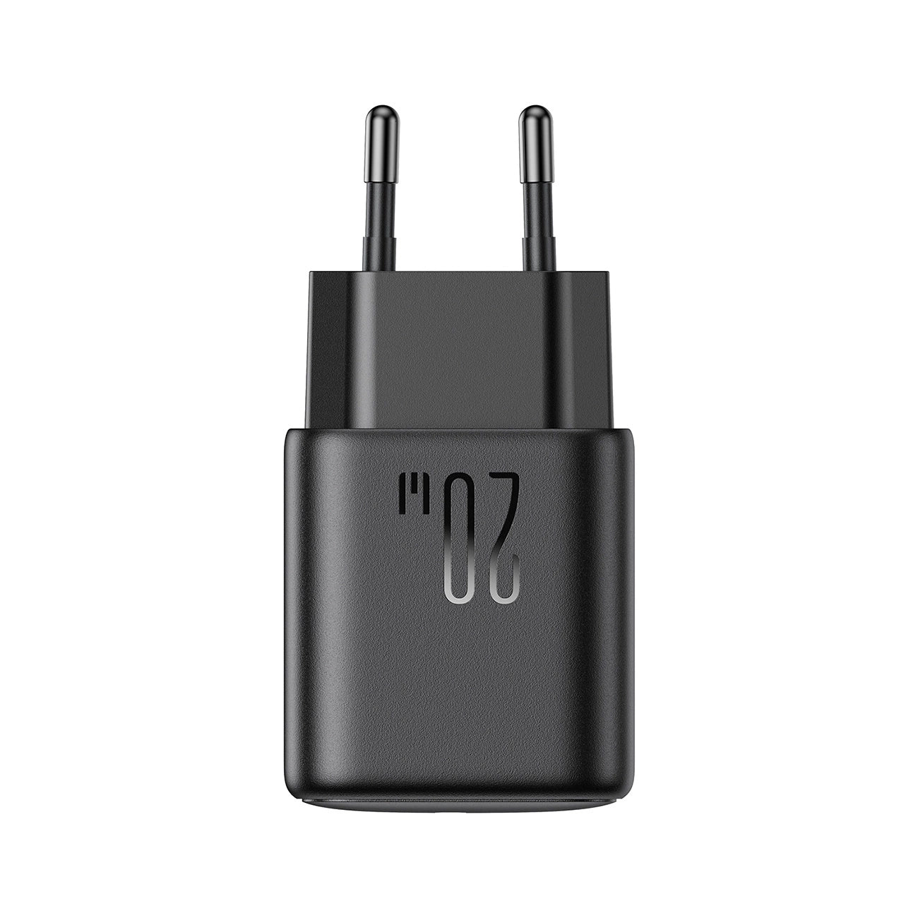 Joyroom JR-TCF20 Verkkolaturi, 20W, 3A, 1 x USB-C, Musta
