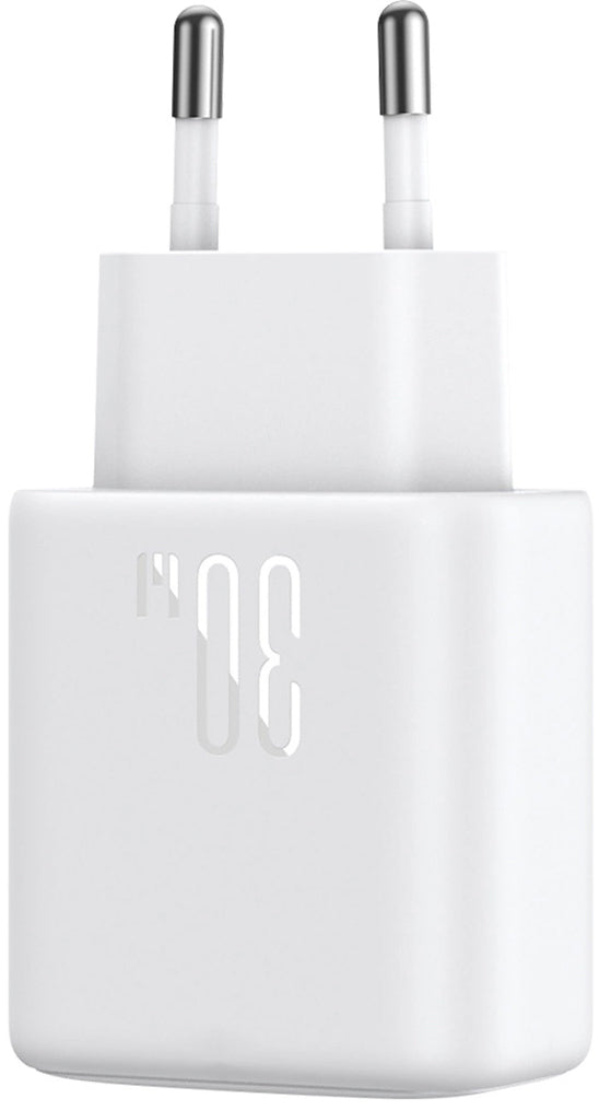 Joyroom JR-TCF24 -verkkolaturi, 30W, 3A, 1 x USB-C, Valkoinen