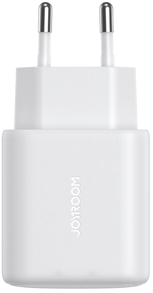 Joyroom JR-TCF24 -verkkolaturi, 30W, 3A, 1 x USB-C, Valkoinen
