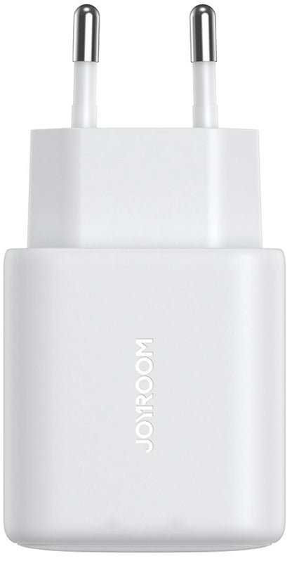 Joyroom JR-TCF24 -verkkolaturi, 30W, 3A, 1 x USB-C, Valkoinen