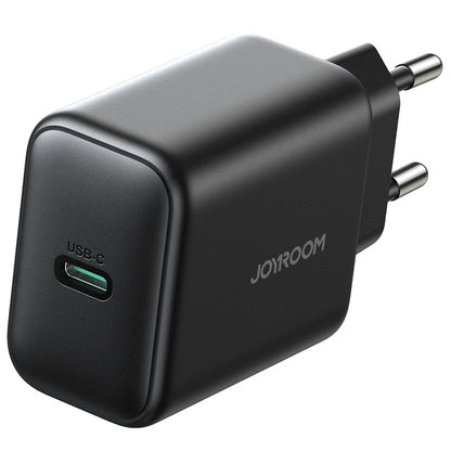 Joyroom JR-TCG13 -verkkolaturi, 45W, 3A, 1 x USB-C, Musta