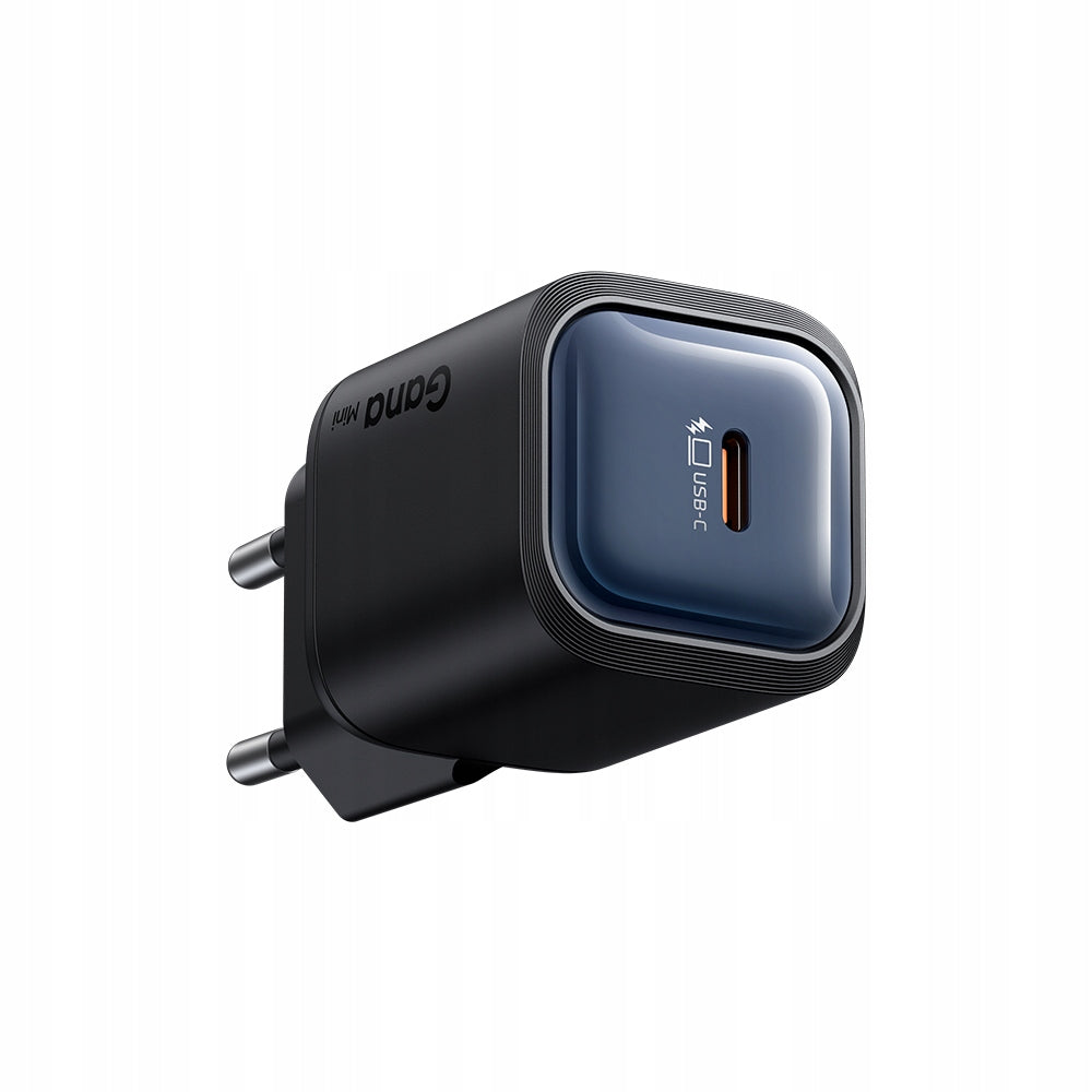 McDodo CH-4391 Ultimate Mini verkkolaturi, 45W, 3A, 1 x USB-C, musta