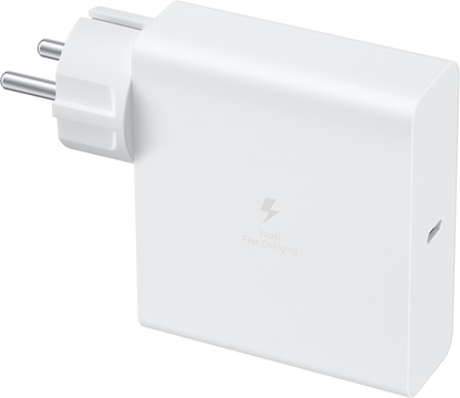 Samsung verkkolaturi, 140W, 5A, 1 x USB-C, Valkoinen EP-TB410NWEGWW