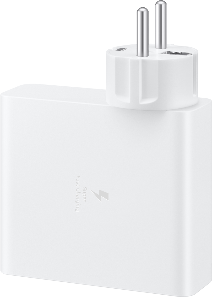 Samsung verkkolaturi, 140W, 5A, 1 x USB-C, Valkoinen EP-TB410NWEGWW