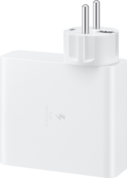 Samsung verkkolaturi, 140W, 5A, 1 x USB-C, Valkoinen EP-TB410NWEGWW