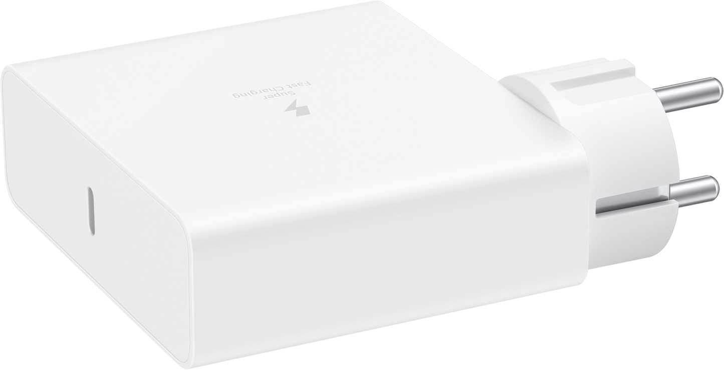 Samsung verkkolaturi, 140W, 5A, 1 x USB-C, Valkoinen EP-TB410NWEGWW
