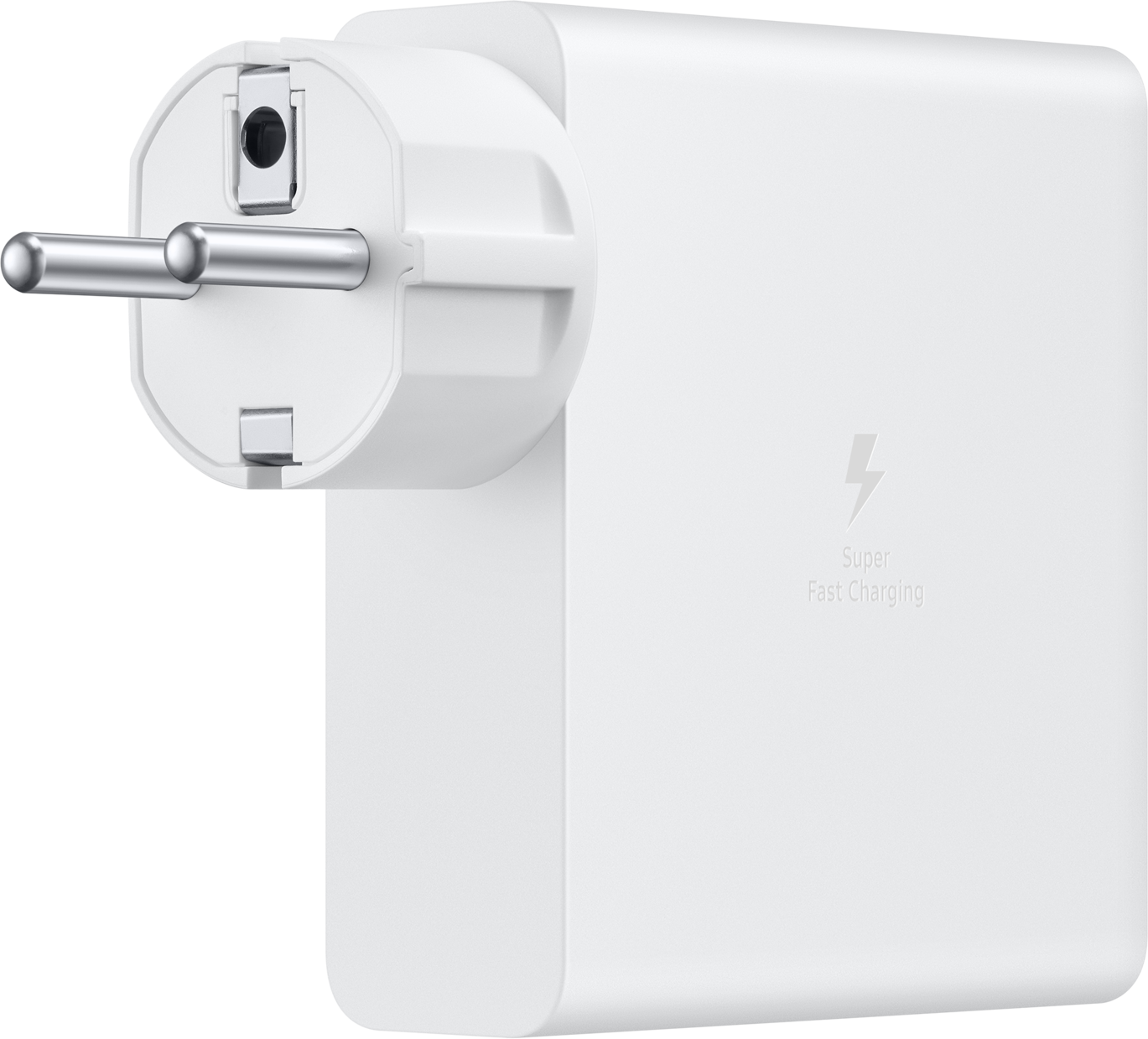 Samsung verkkolaturi, 140W, 5A, 1 x USB-C, Valkoinen EP-TB410NWEGWW