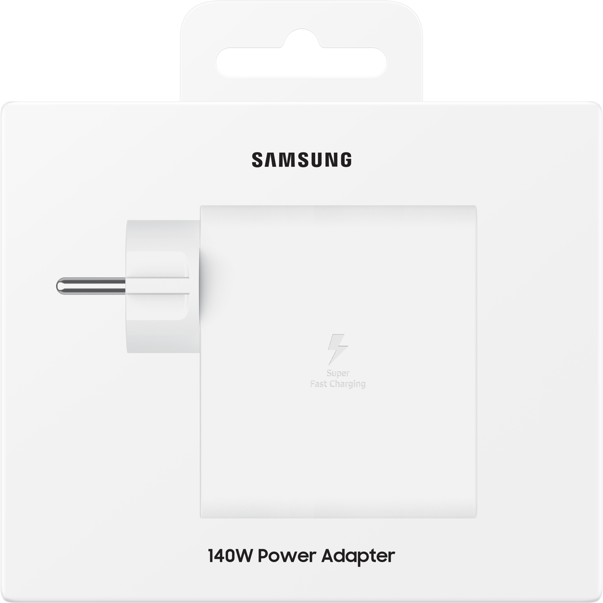 Samsung verkkolaturi, 140W, 5A, 1 x USB-C, Valkoinen EP-TB410NWEGWW