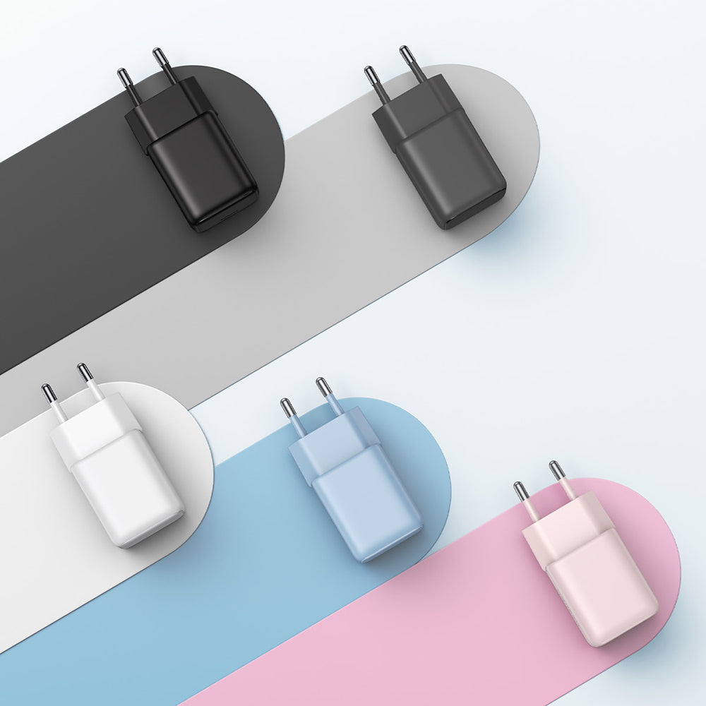 UGREEN X512 Verkkolaturi, 20W, 3A, 1 x USB-C, Valkoinen