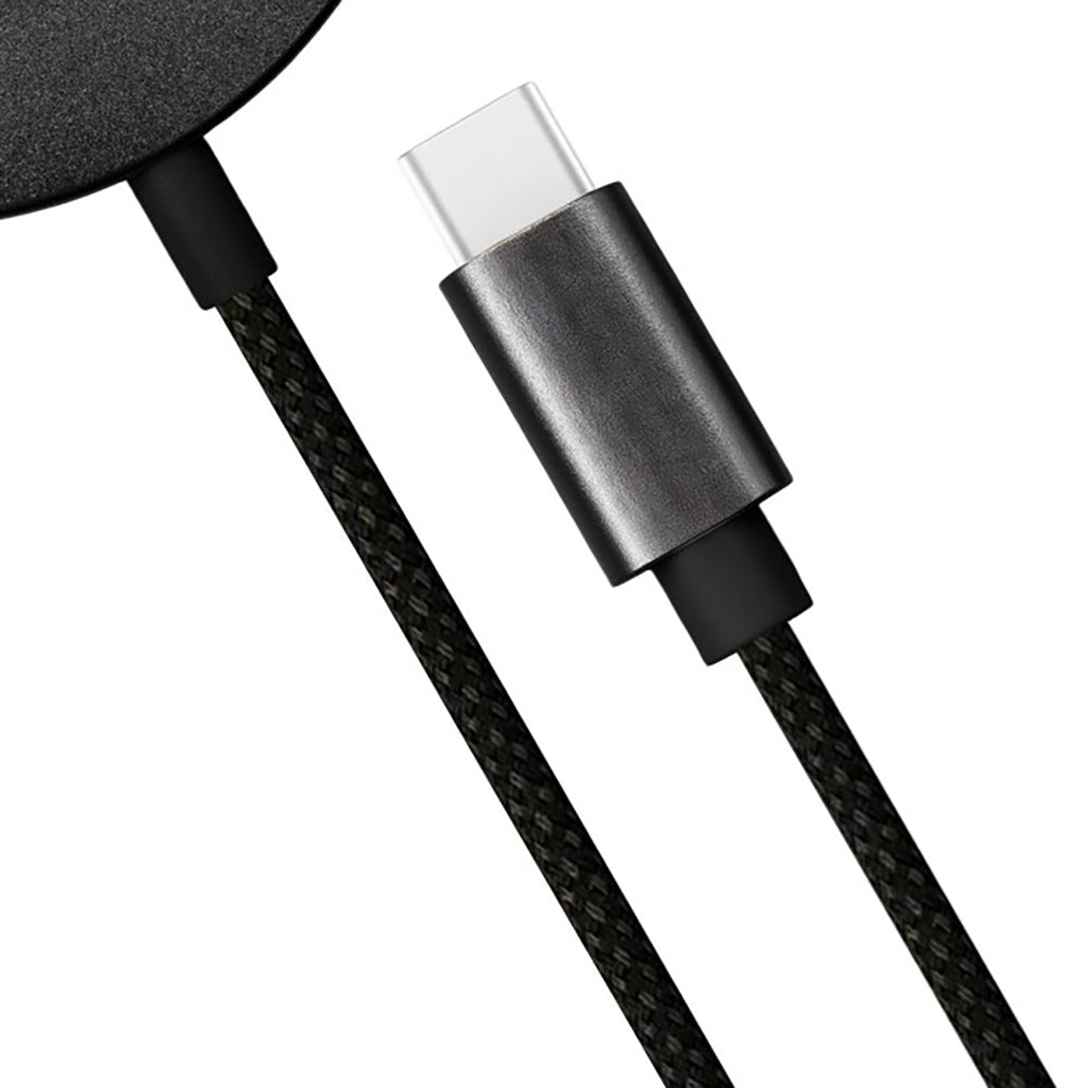 3MK Align langaton verkkolaturi, 25W, musta