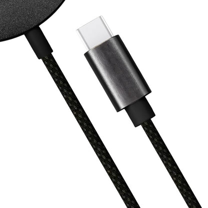 3MK Align langaton verkkolaturi, 25W, musta