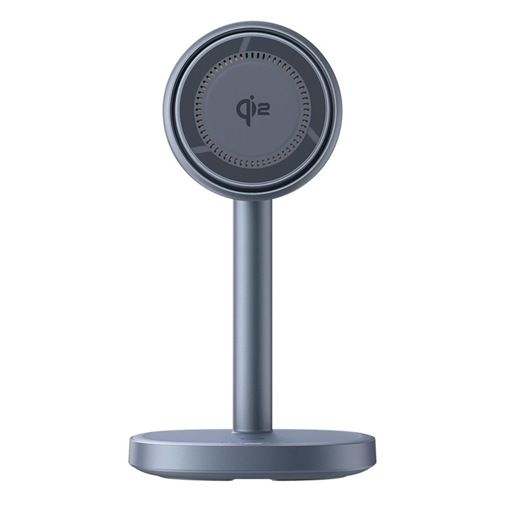 Baseus Orbit 2 Pro 2in1 20W, 1.67A, harmaa langaton verkkolaturi P10273500813-00