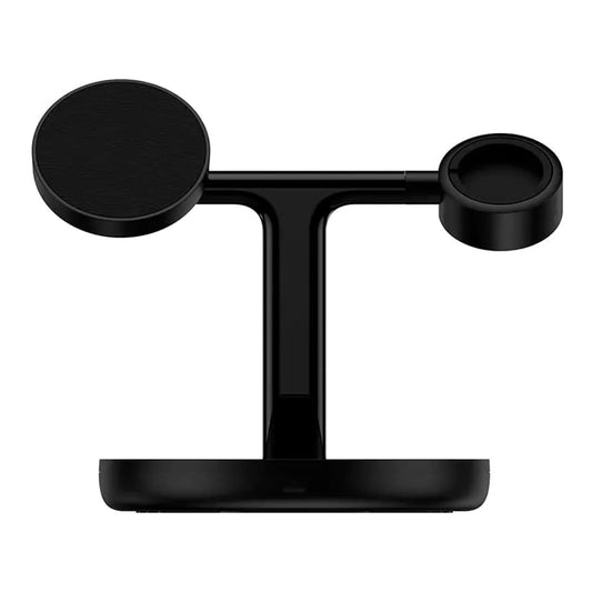 Baseus Swan 3in1 langaton latausasema, 20W, 1.67A, P10221302113-Z1