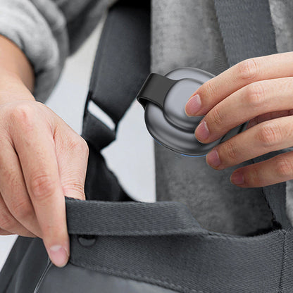 Dudao A11S 3in1 langaton verkkolaturi, 15W, Musta