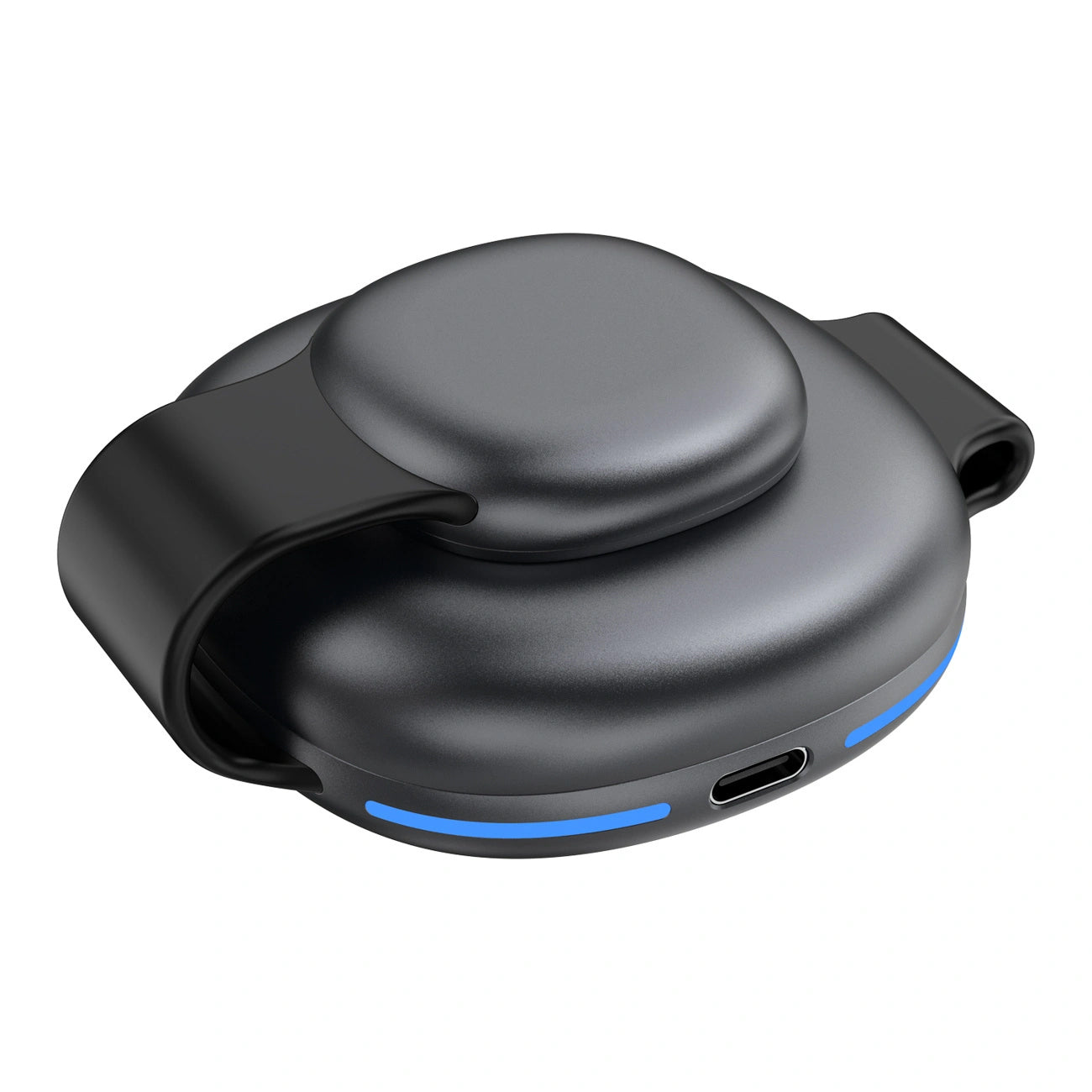 Dudao A11S 3in1 langaton verkkolaturi, 15W, Musta