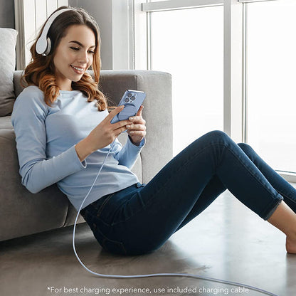 Langaton ESR HaloLock -verkkolaturi, 15W, 1.67A, Sininen