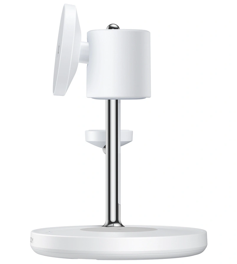 Joyroom JR-W23 3in1 Langaton Verkkolaturi, 15W, 1.67A, Valkoinen