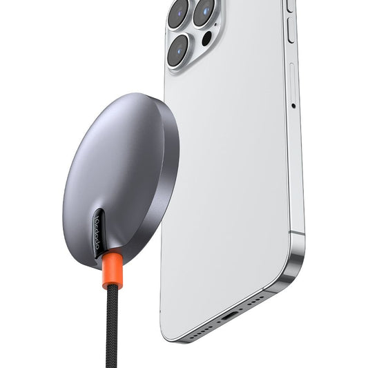 McDodo CH-2860 MagQ langaton verkkolaturi, 15W, 1.67A, Musta