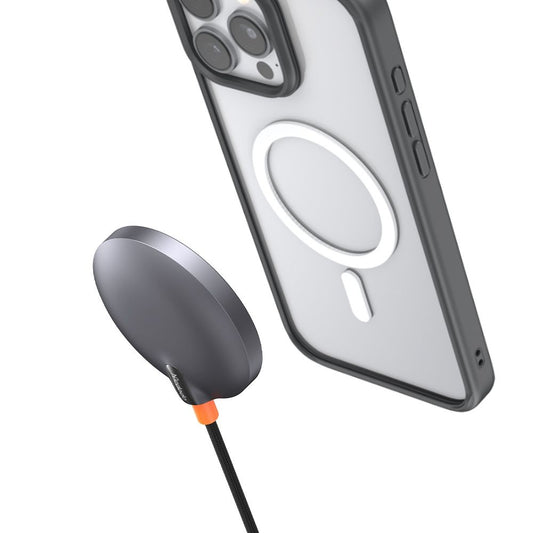 McDodo CH-2860 MagQ langaton verkkolaturi, 15W, 1.67A, Musta