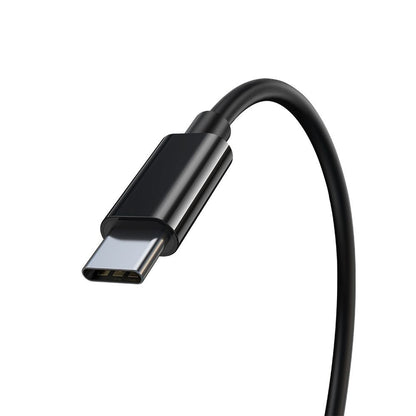 McDodo CH-4360 Moon langaton verkkolaturi, 15W, 1.67A, Musta