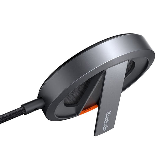 McDodo CH-5500 langaton verkkolaturi, 15W, 1.67A, Harmaa