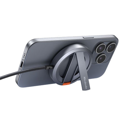 McDodo CH-5500 Wireless Network Charger, 15W, 1.67A, Gray