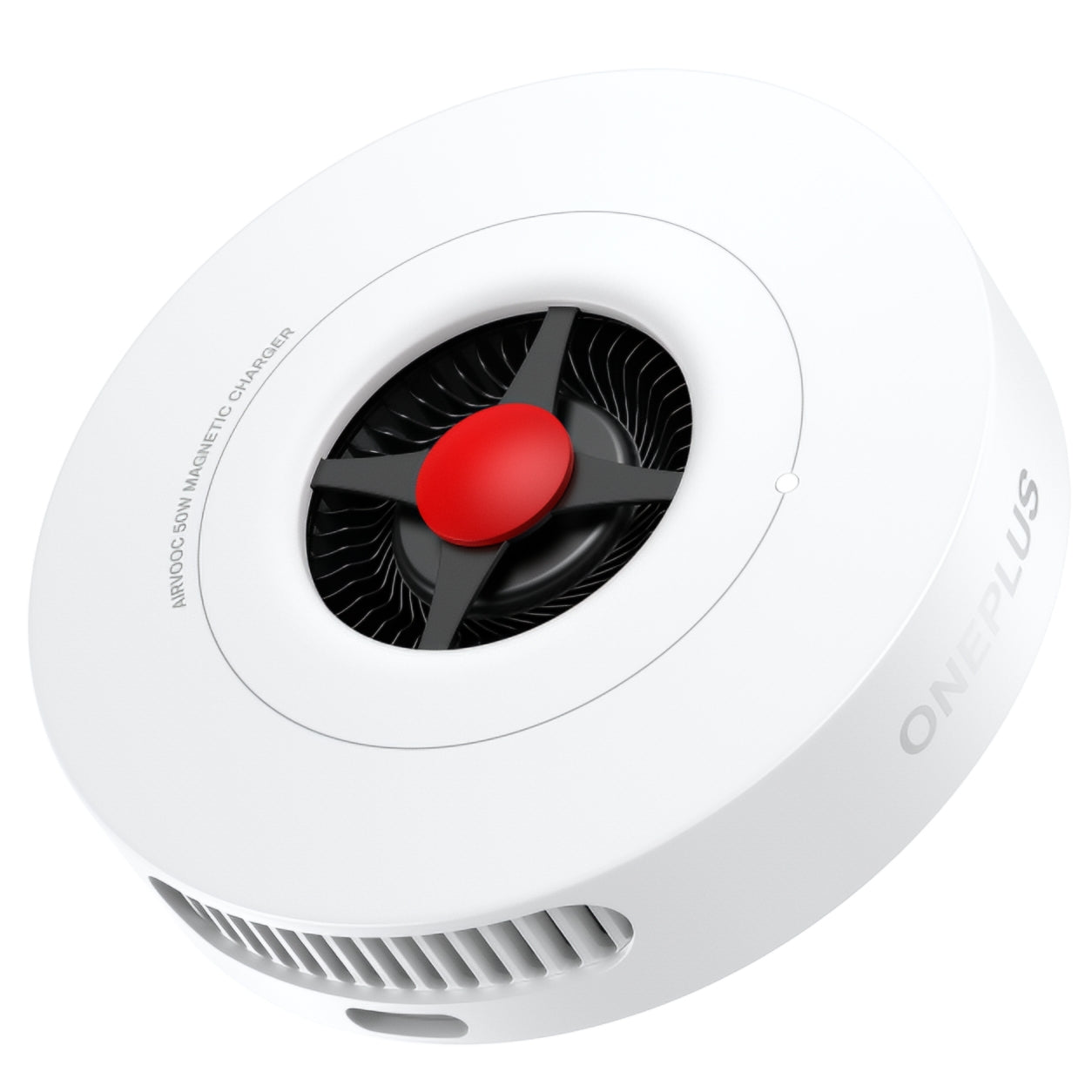 OnePlus AIRVOOC Langaton Verkkolaturi, 50W, Valkoinen 5451100089