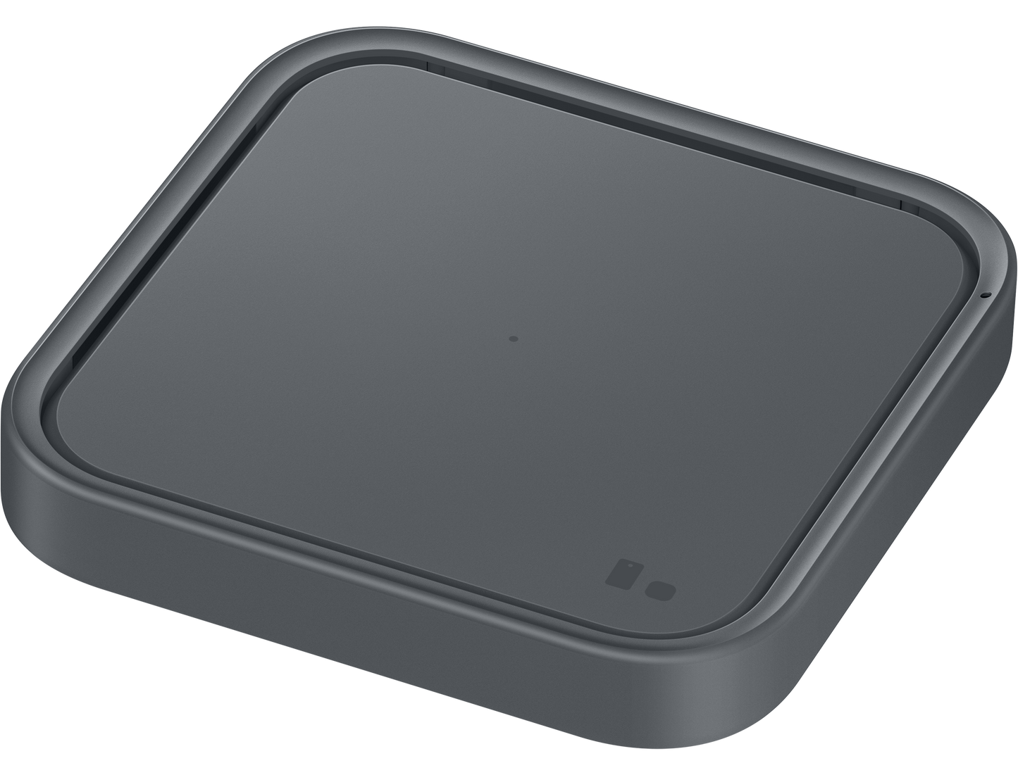 Samsung Wireless Network Charger, 15W, 1.67A, Black, Refurbished EP-P2400BBEGEU