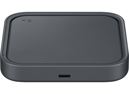 Samsung Wireless Network Charger, 15W, 1.67A, Black, Refurbished EP-P2400BBEGEU