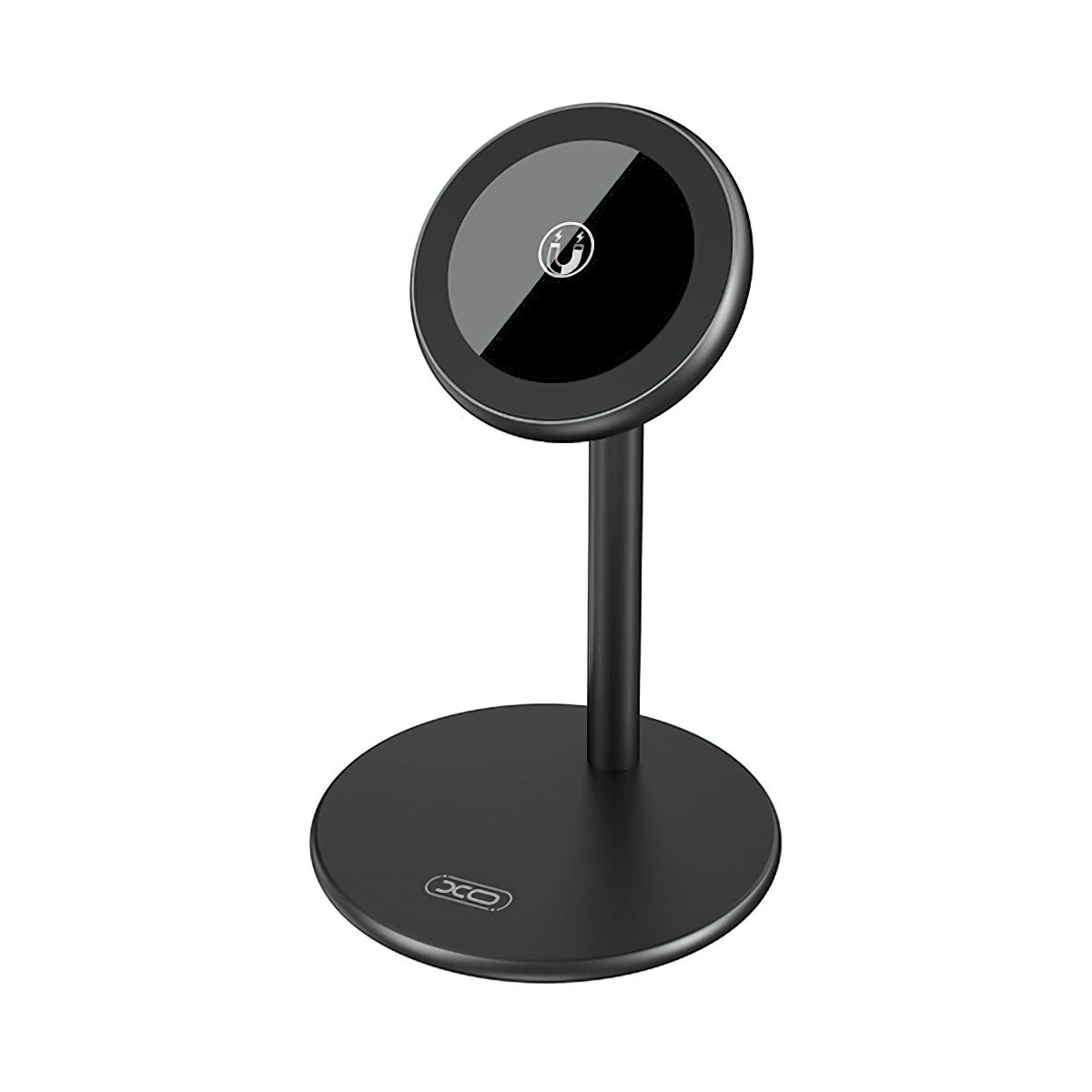 Langaton verkkolaturi XO Design CX007, 15W, 1.67A, Musta