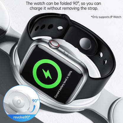 Yesido DS29 5in1 Wireless Network Charger, 15W, 1.67A, White