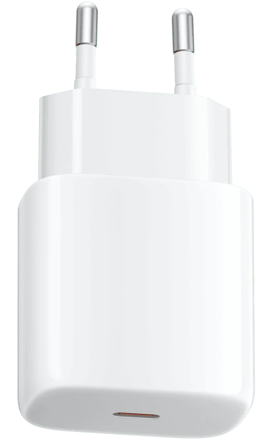 Xiaomi verkkolaturi, 20W, 3A, 1 x USB-C, Valkoinen BHR08M8EU