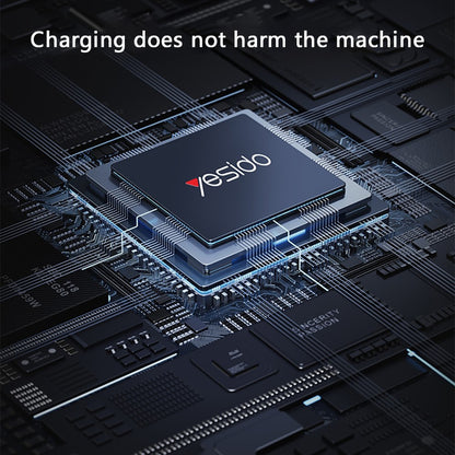 Yesido MC24 Travel -verkkolaturi, 20W, 3A, 3 x USB-A - 1 x USB-C, Musta