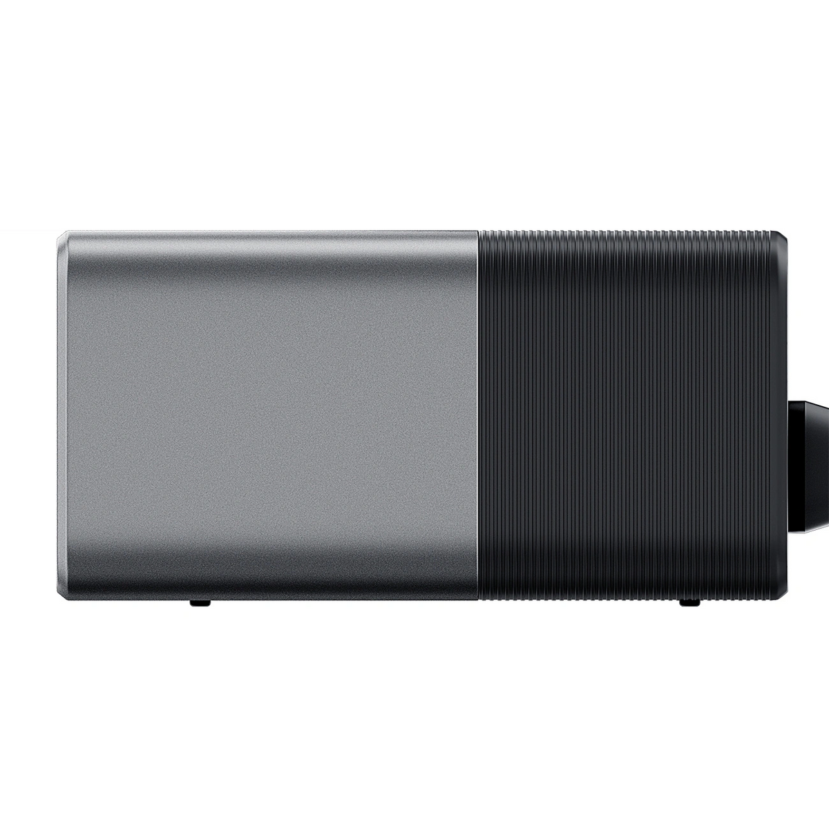 Cuktech TA3005U -latausasema, 300W, 1 x DC - 1 x USB-A - 3 x USB-C, harmaa