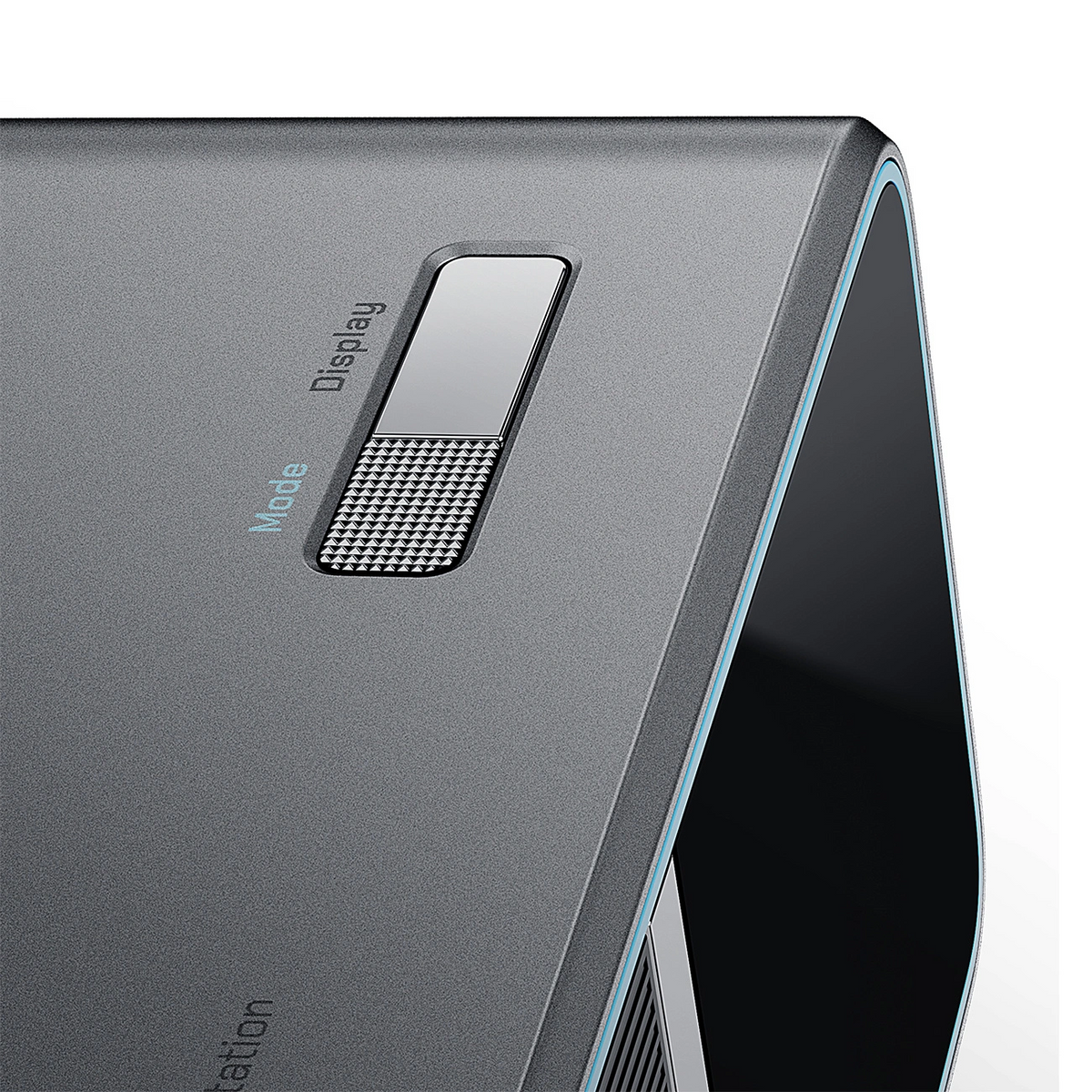 Cuktech TA3005U -latausasema, 300W, 1 x DC - 1 x USB-A - 3 x USB-C, harmaa