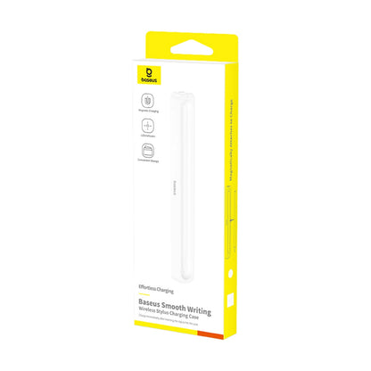 Baseus Wireless-laturi Touchpen Smooth Writing Stylusille, Valkoinen P80015907213-00