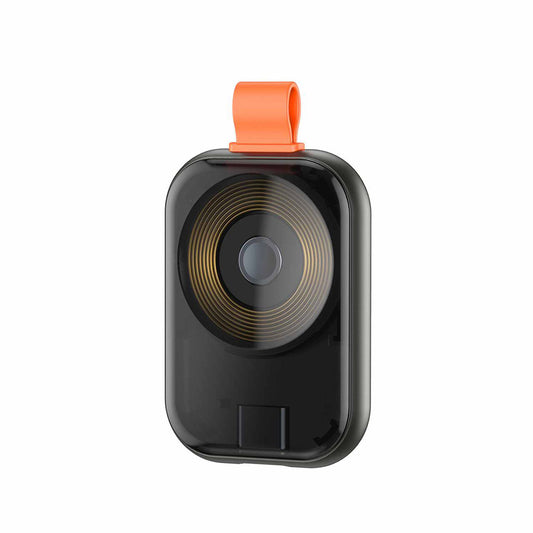 Langaton Lito LC03 -laturi Apple Watch Seriesille, Musta