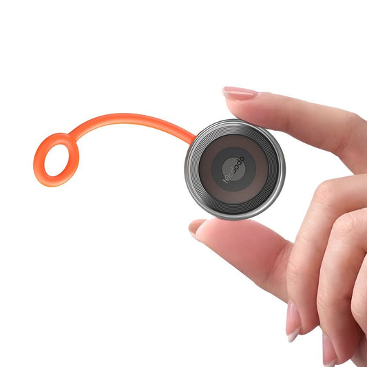 Langaton McDodo CH-6840 -laturi Apple Watch Seriesille, Musta