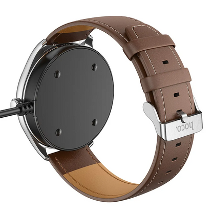 Latauskaapeli Smartwatch HOCO Y22, USB-A, Musta