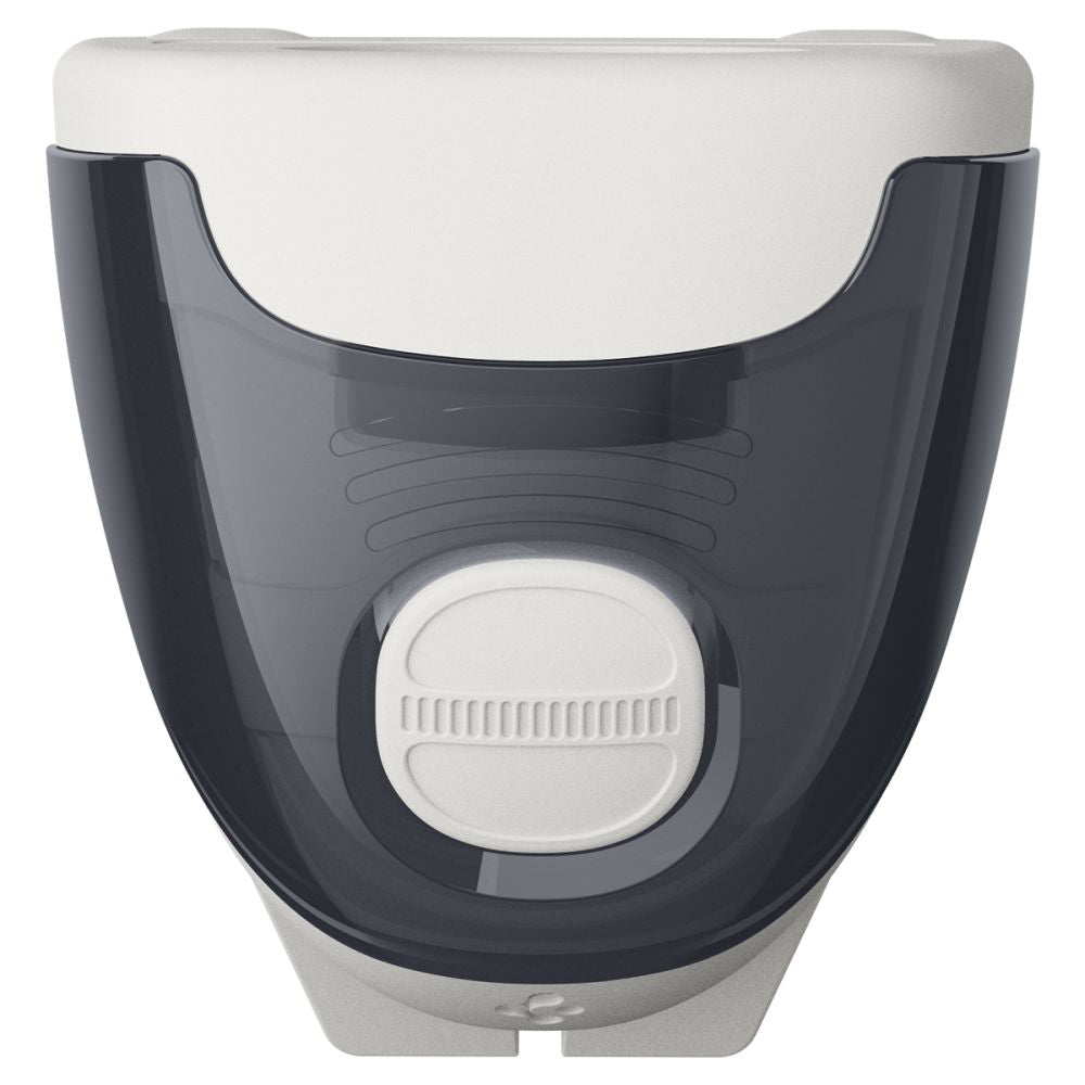 Spigen C1 Classic -teline Apple Watch -sarjan langattomalle laturille, Harmaa AMP09340