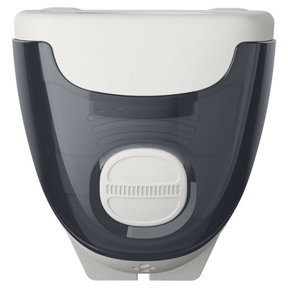 Spigen C1 Classic -teline Apple Watch -sarjan langattomalle laturille, Harmaa AMP09340