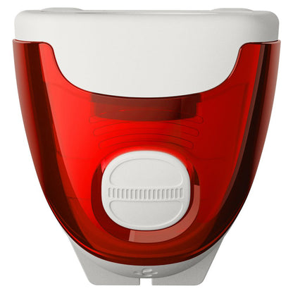 Spigen C1 Classic Stand for Apple Watch Wireless Charger Series, Red AMP09341
