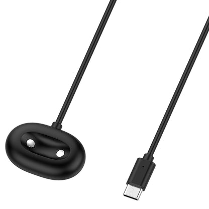 Techsuit THPX Wireless Charger for Google Pixel Watch 4 Series, Black