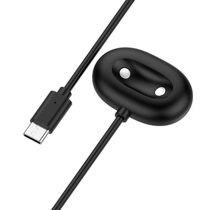 Techsuit THPX Wireless Charger for Google Pixel Watch 4 Series, Black