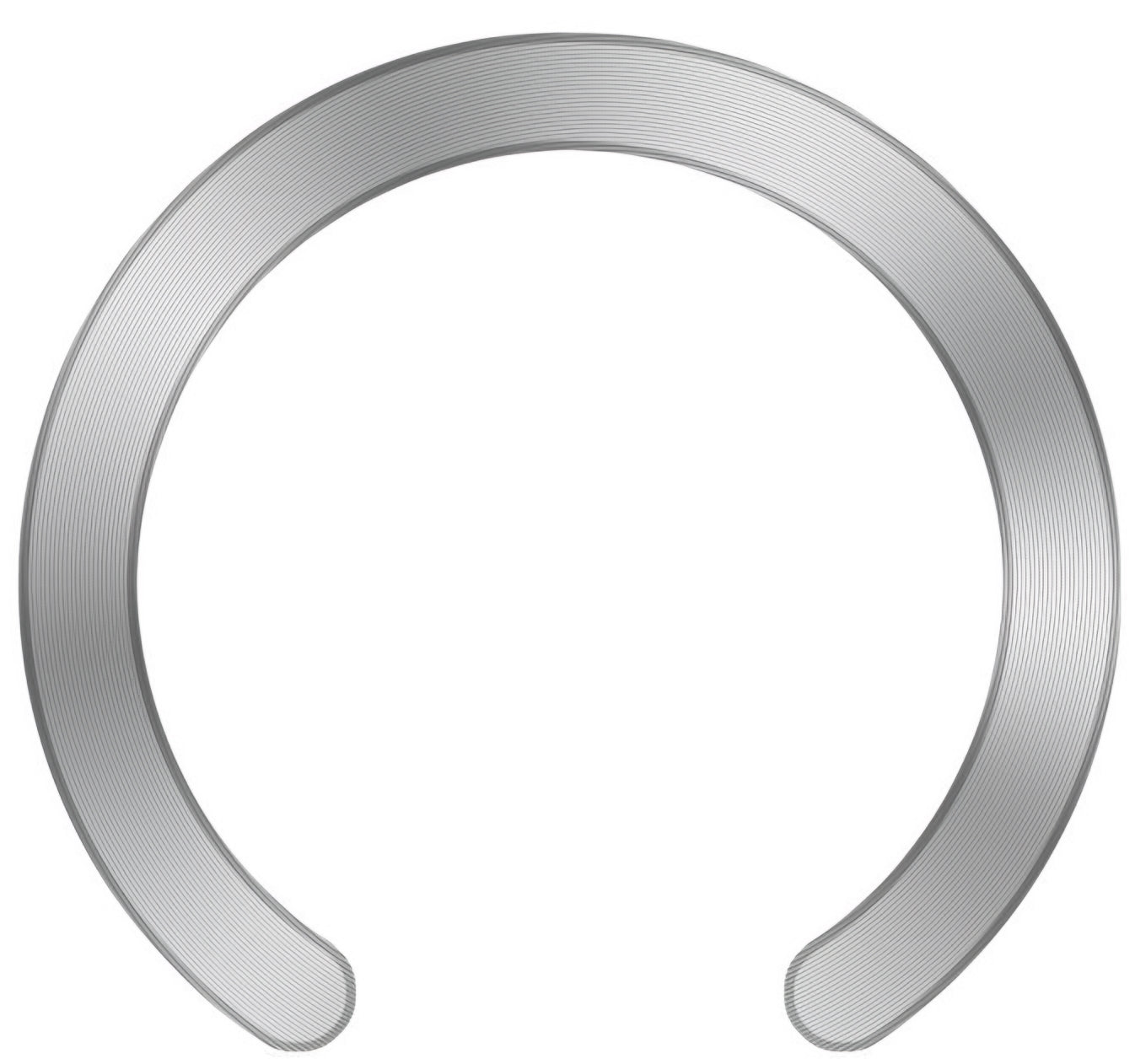Metallitarra Tech-Protect MMP-210, 2 kappaleen setti, Sininen Hopea