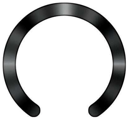 Metallitarra Tech-Protect MMP-210, 2 kappaleen setti, Musta Oranssi