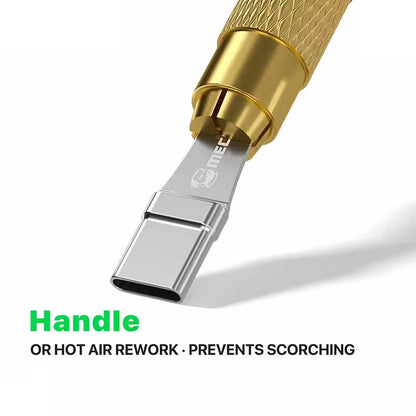 Apua väline USB Type-C -liittimien poistoon Mekaaninen TC-51